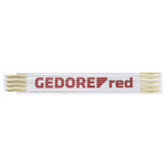 Деревянная складная линейка GEDORE RED