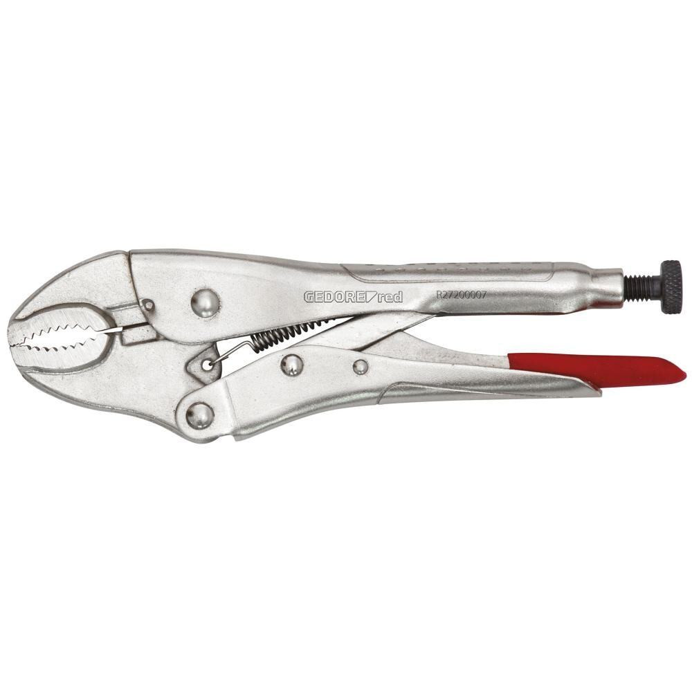 Клещи зажимные 7