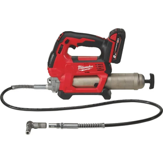 Набор аккумуляторного инструмента M18 FUEL FPP5-SAG-504 Milwaukee