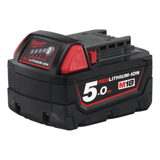 Набор аккумуляторного инструмента M18 FUEL FPP5-SAG-504 Milwaukee