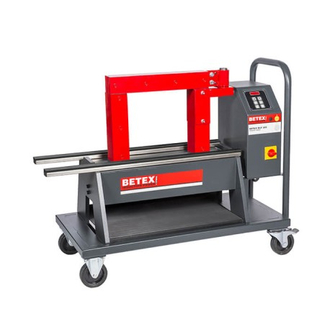 Индукционный нагреватель BETEX BLF 205 - BASIC