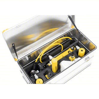 Гидравлический набор Enerpac SC10HTB — 10 т, 4 цилиндра + ручной насос