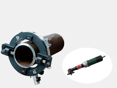 Разъемный труборез 1040 - 1240 мм (40