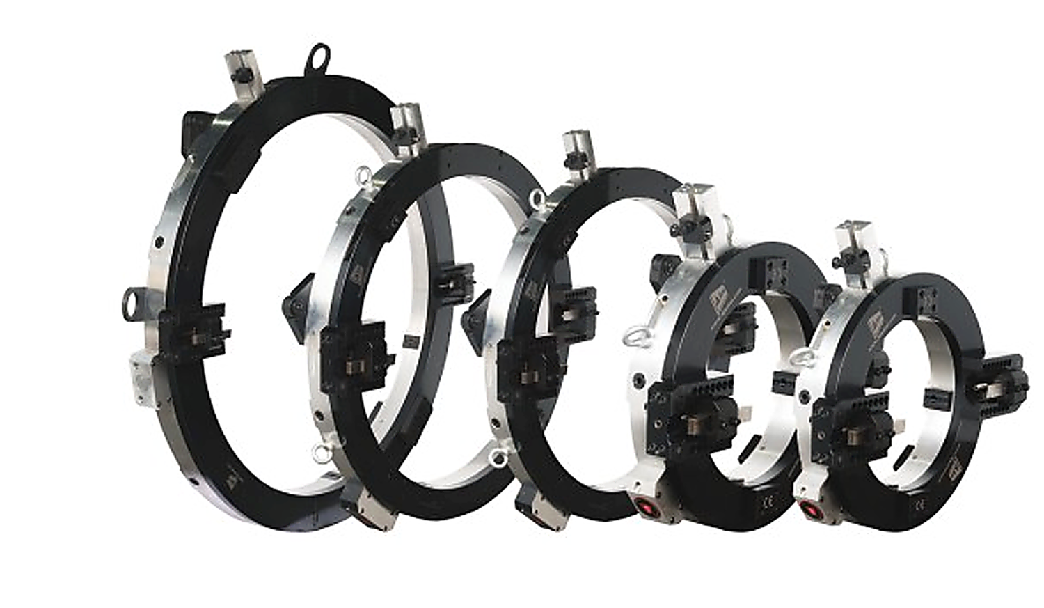 Разъемный труборез 25 - 168 мм (1