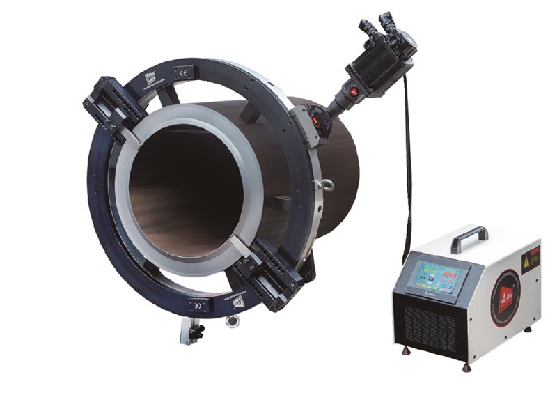 Разъемный труборез 1040 - 1240 мм (40