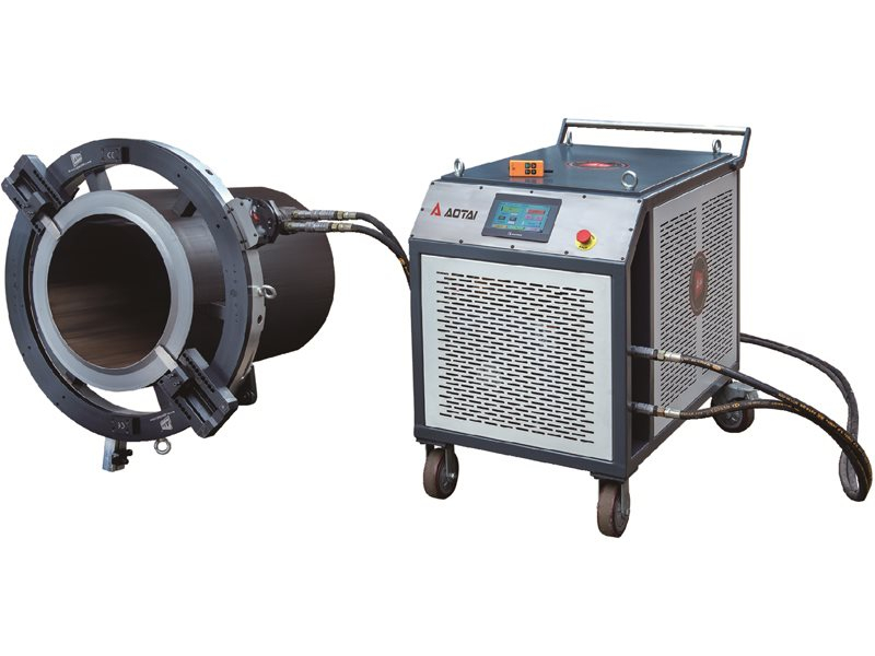 Разъемный труборез 1040 - 1240 мм (40