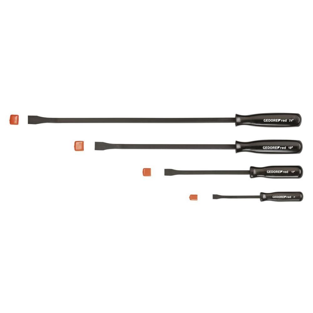 Комплект монтировок 4 шт. GEDORE RED