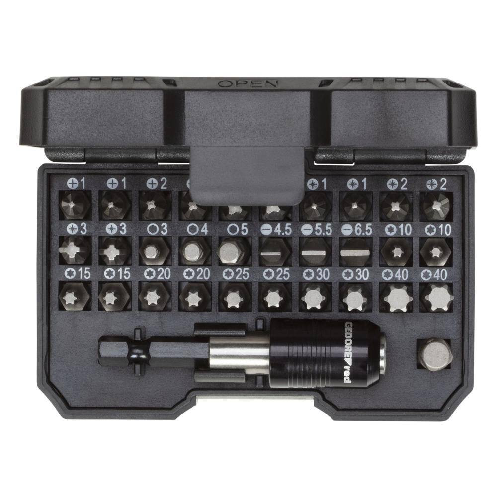 Коробка бит 1/4