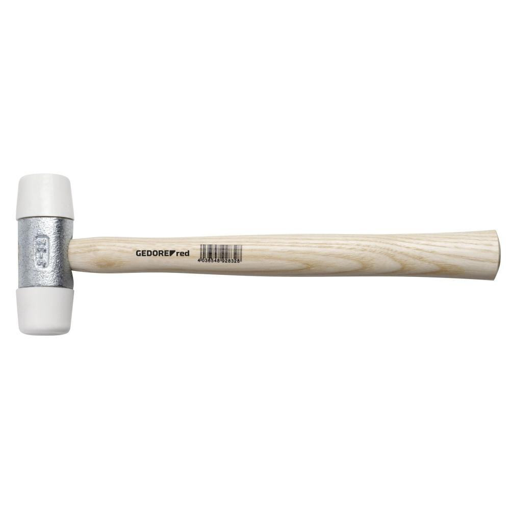 Молоток нейлоновый 280 мм, ? 30 мм GEDORE RED