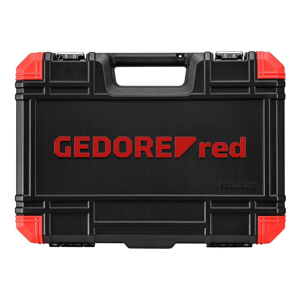 Набор инструментов TX 75шт GEDORE RED