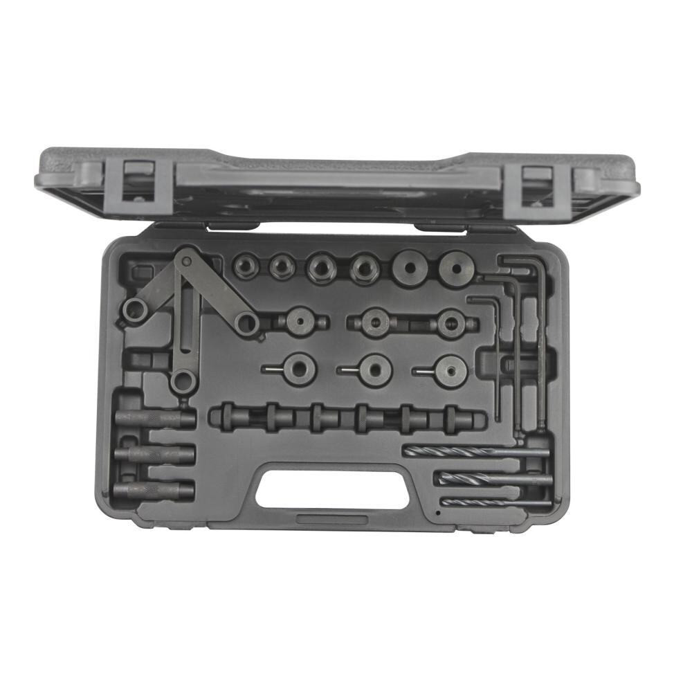 Набор сверлильных кондукторов для цилиндрических головок GEDORE RED