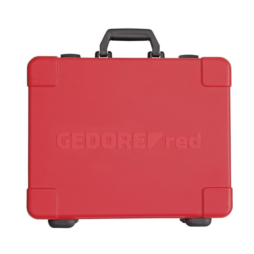 Чемодан для инструментов пустой GEDORE RED