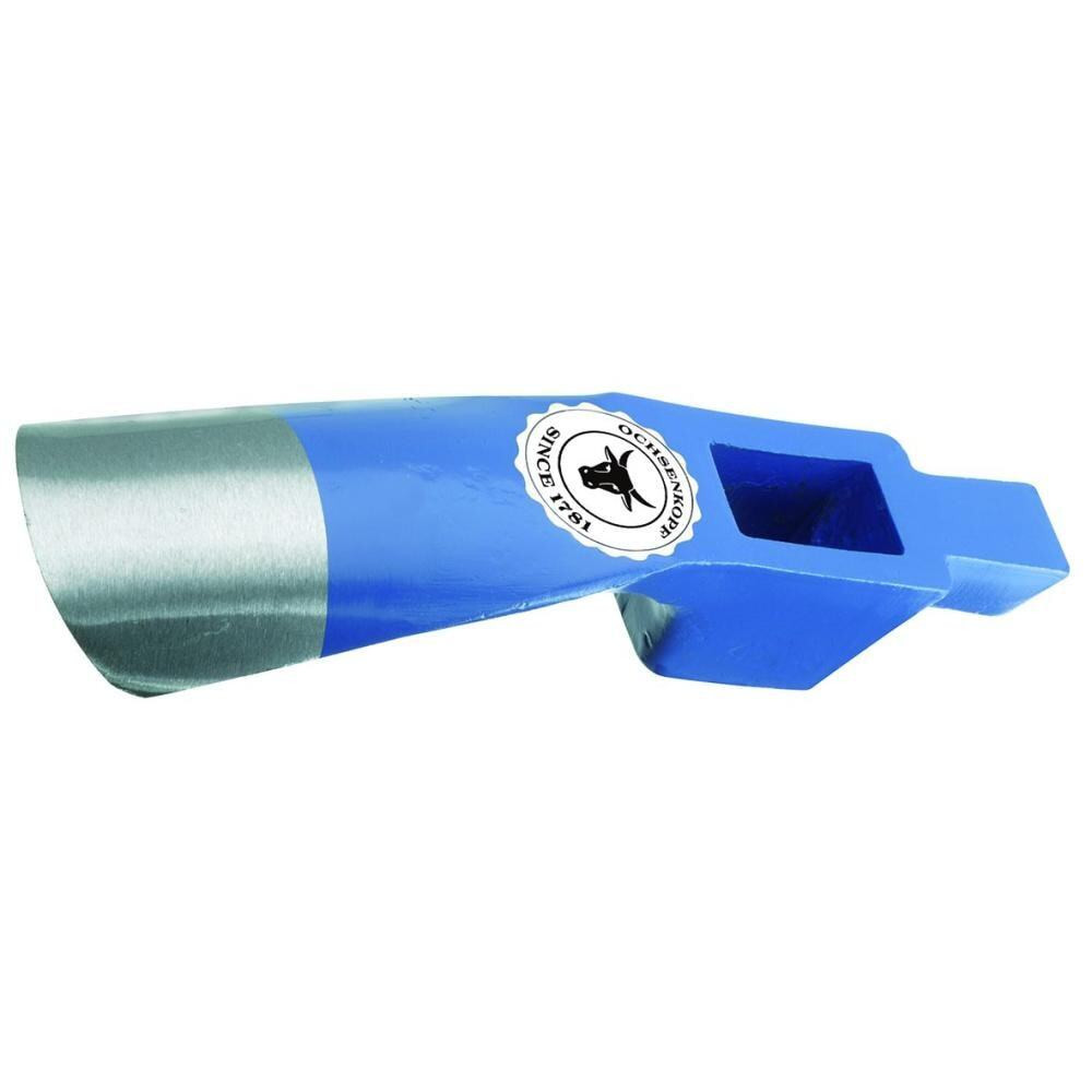 Тесло плотника закругленное 70 мм ochsenkopf