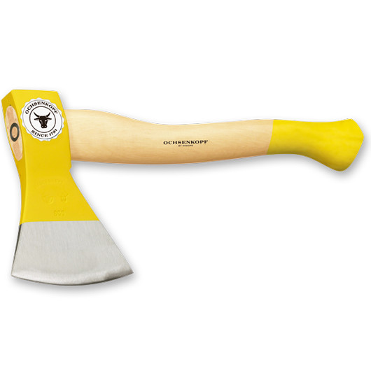 Топор для работы в лесу 1000 г ochsenkopf
