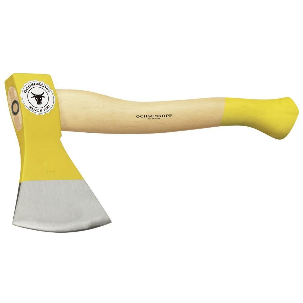 Топор для работы в лесу 600 г ochsenkopf