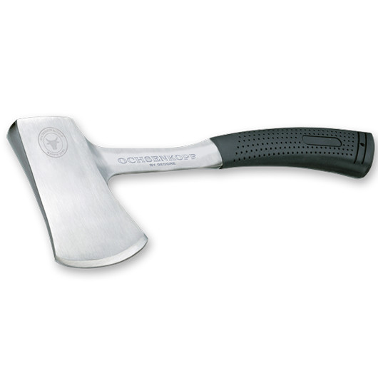 Топор короткий из стали ochsenkopf