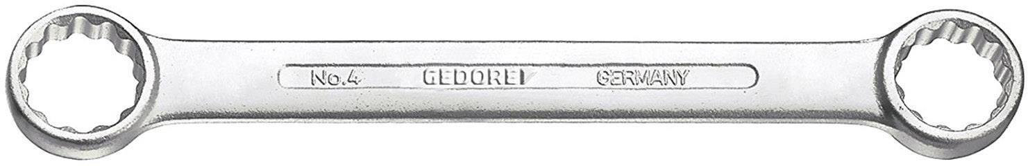 Ключ гаечный накидной прямой двусторонний, прямой 46x50 мм GEDORE