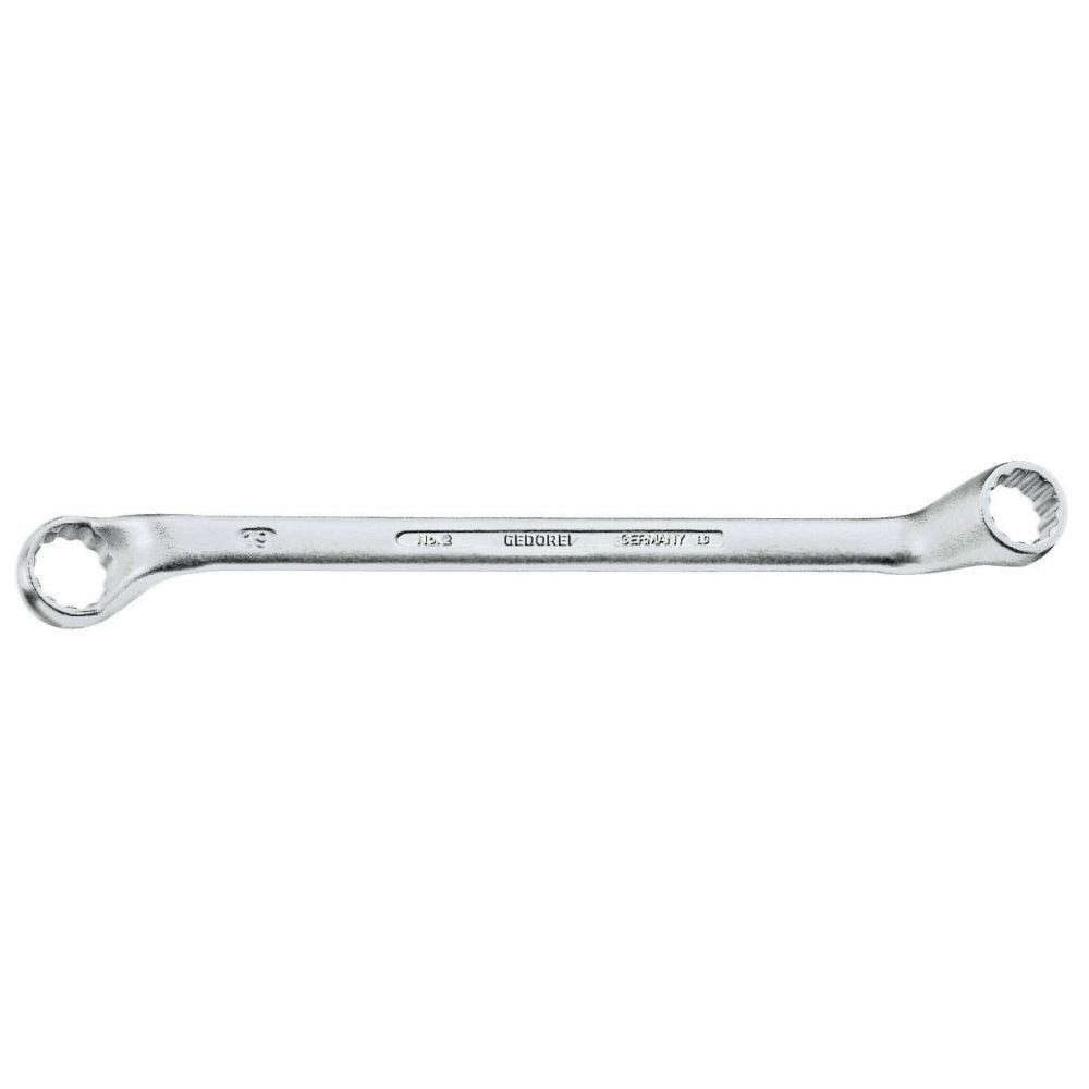 Ключ накидной двусторонний 17x19 мм GEDORE
