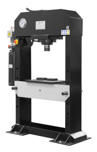 Прессы гидравлические с электроприводом