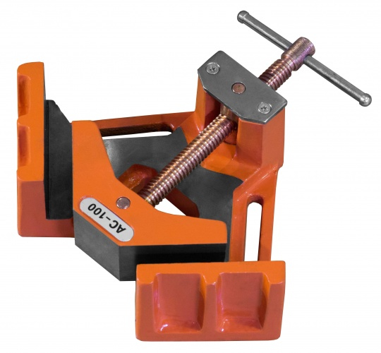 Угловые зажимы