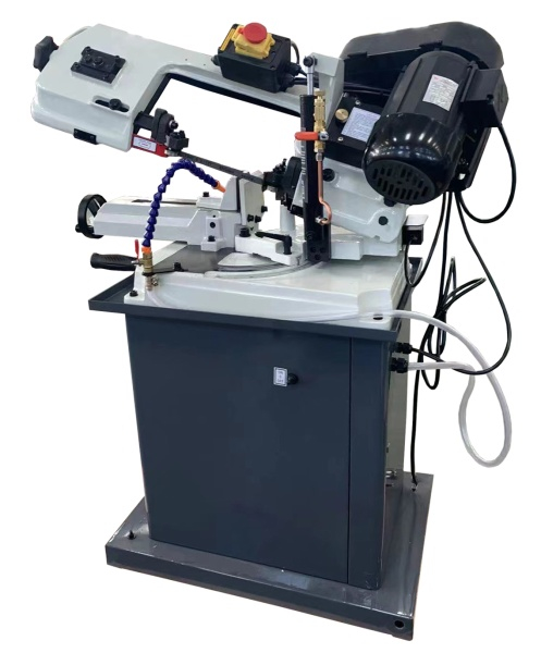 Ленточнопильные станки с гидроразгрузкой