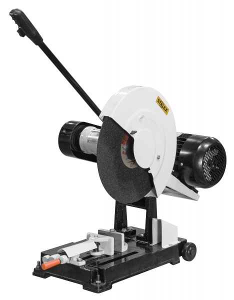 Дисковые пилы по металлу, Абразивно-отрезные станки