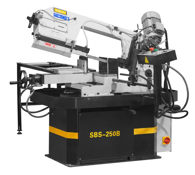 Ленточнопильные полуавтоматические станки