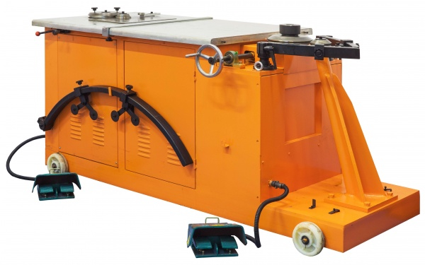 Профилирование металла