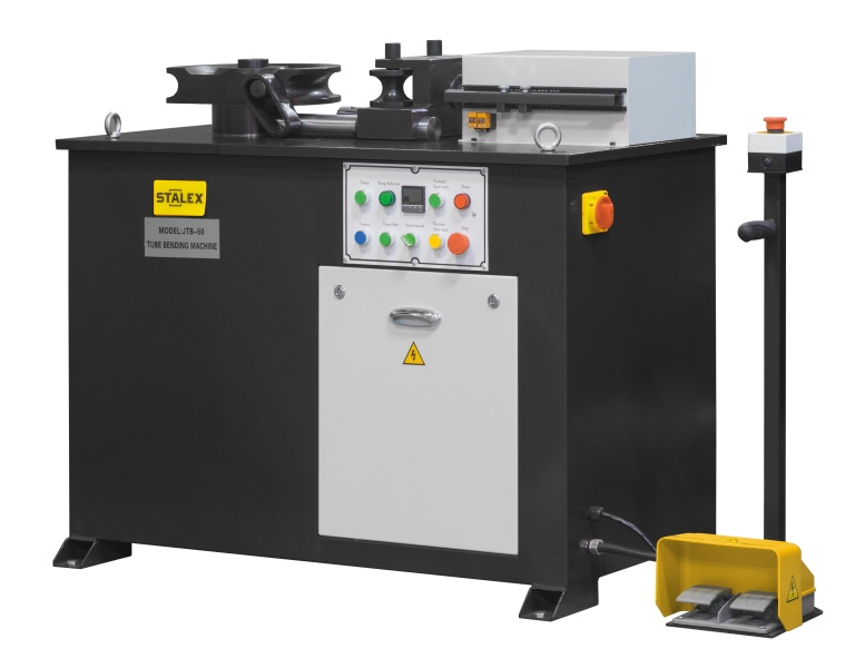 Гидравлические профилегибы (трубогибы)