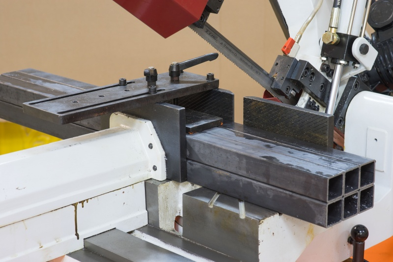 Ленточнопильные станки