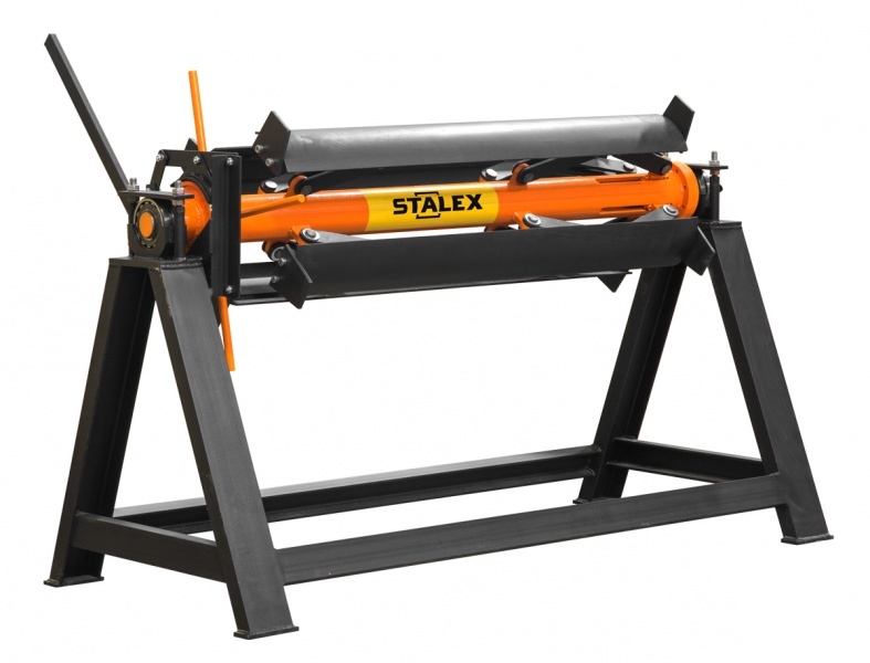 Станки для работы с рулоном