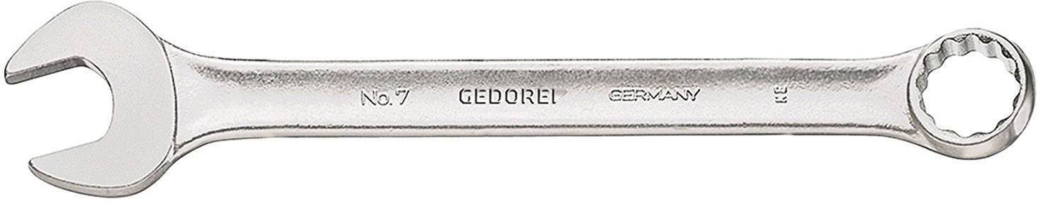 Ключ гаечный комбинированный 11/32