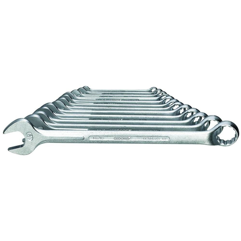 Набор ключей гаечных комбинированных 6-19 мм GEDORE
