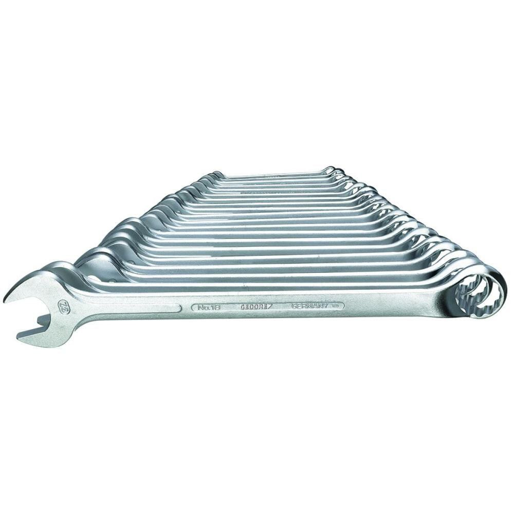 Набор ключей гаечных комбинированных 8-32 мм GEDORE
