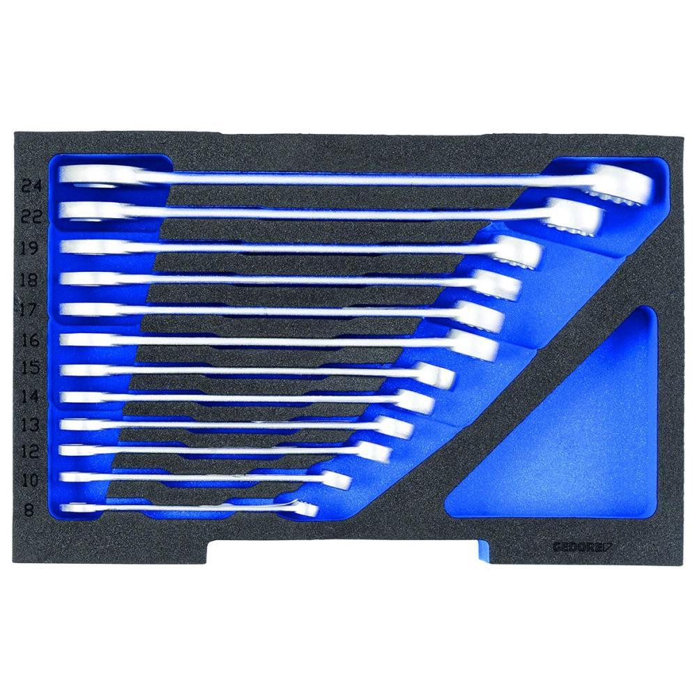 Набор комбинированных ключей, в 1/2 L-BOXX 136 Module GEDORE