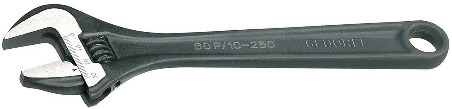 Ключ гаечный разводной односторонний, рожковый 8