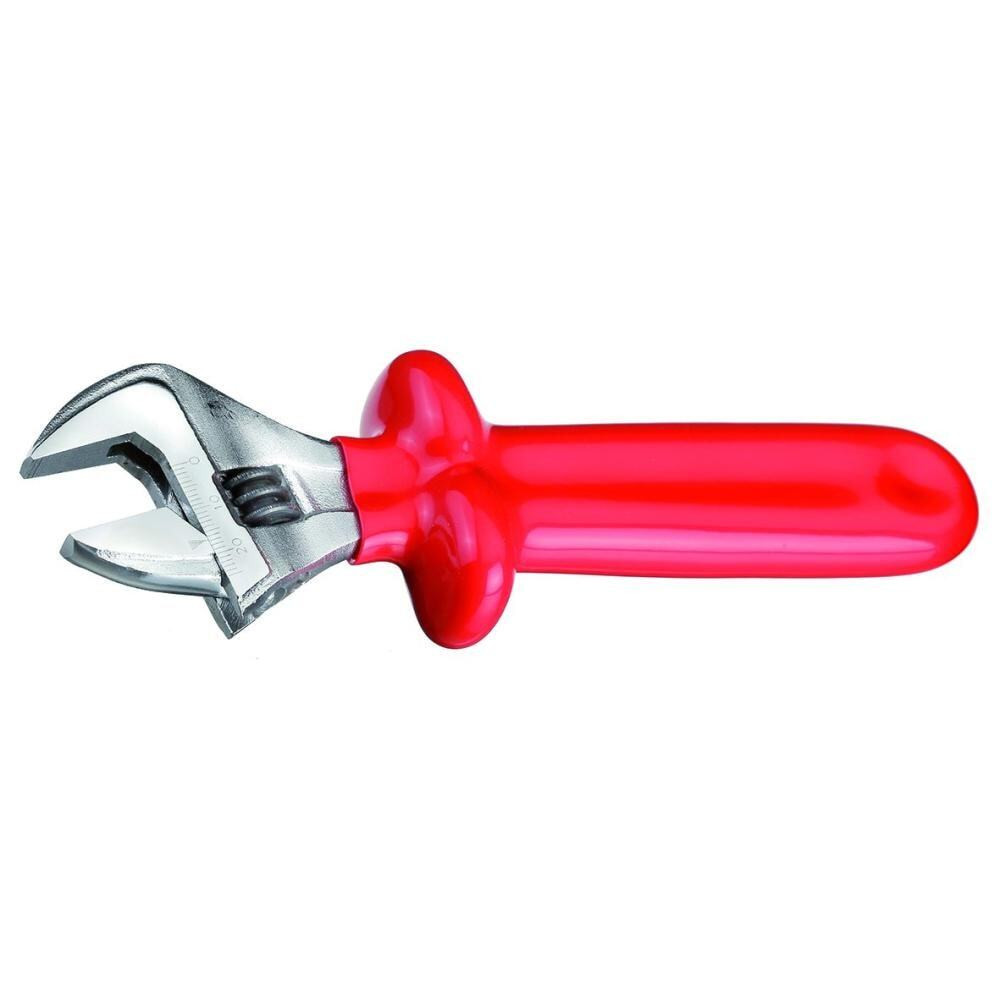 Ключ гаечный разводной односторонний, рожковый, 1000 V 6