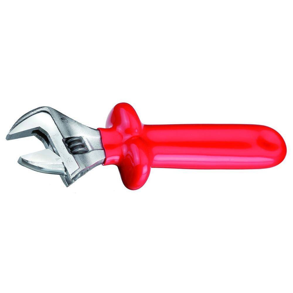 Ключ гаечный разводной односторонний, рожковый, 1000 V 8