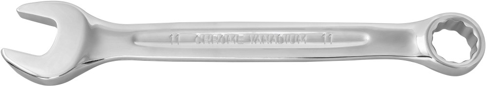 030011N Ключ гаечный комбинированный, 11 мм