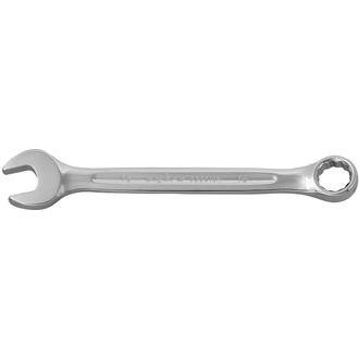 030016N Ключ гаечный комбинированный, 16 мм