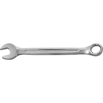 030017N Ключ гаечный комбинированный, 17 мм