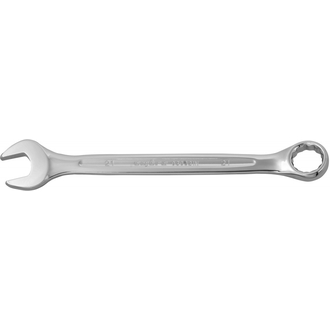030021N Ключ гаечный комбинированный, 21 мм