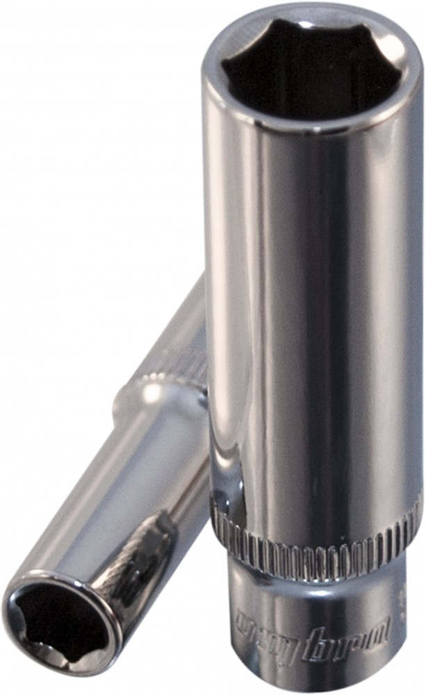 114107 Головка торцевая глубокая 1/4