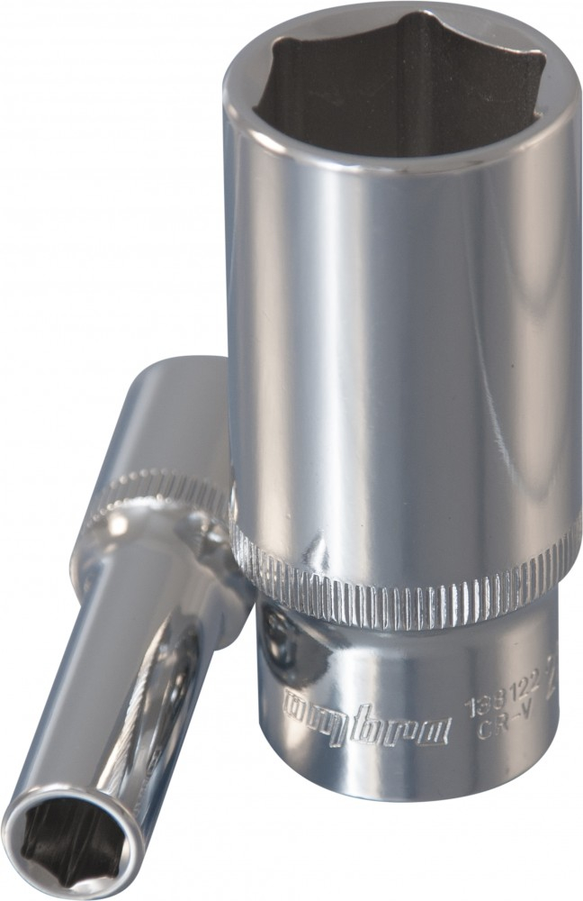138113 Головка торцевая глубокая 3/8