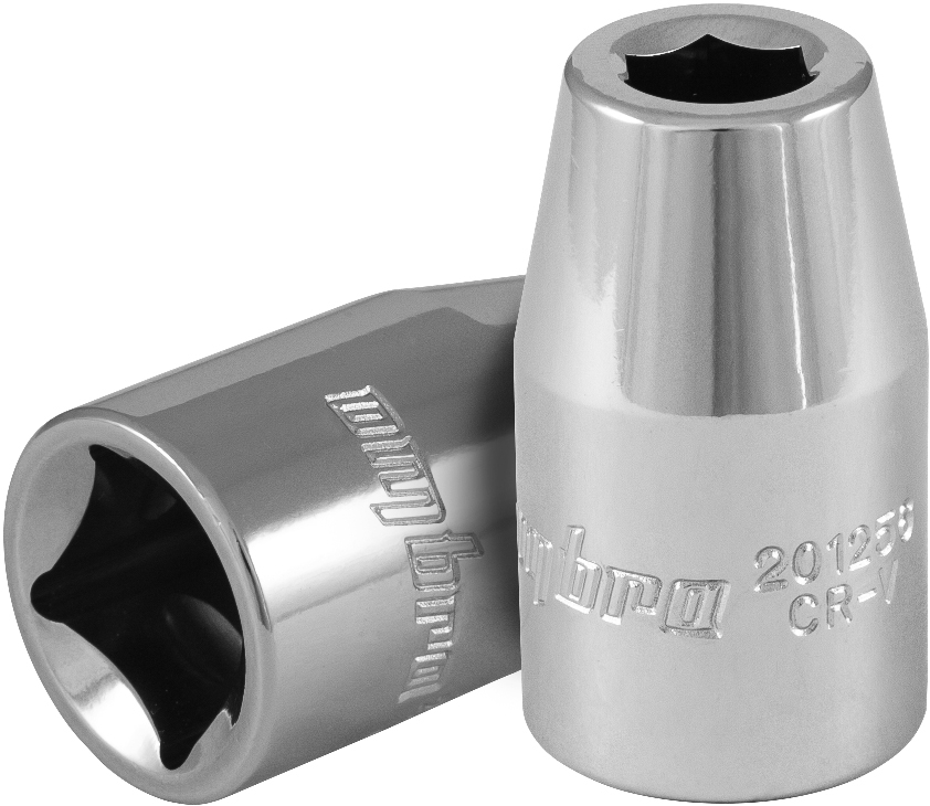 201256 Переходник для вставок-бит 1/2