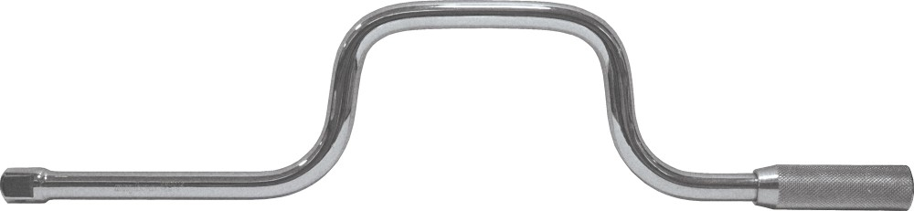 290038 Вороток коленчатый 3/8