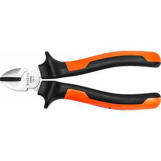 410106 Бокорезы с двухкомпонентными рукоятками, 160 мм