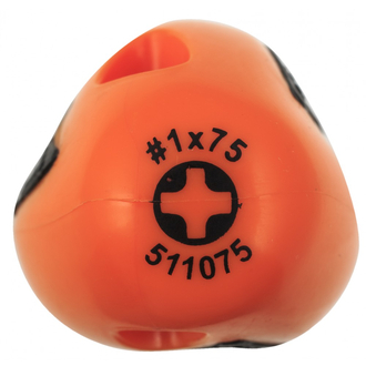 511075 Отвертка стержневая крестовая BASIC, РН1х75 мм