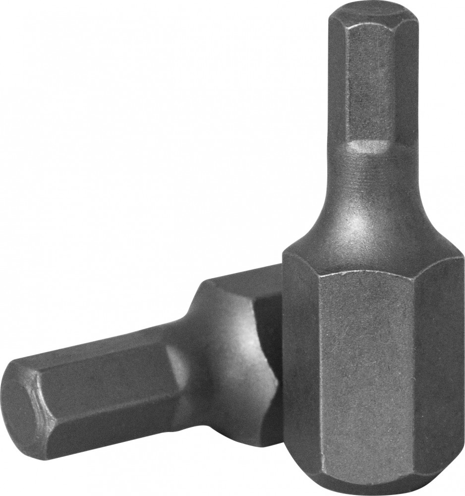 531204 Вставка-бита 10 мм DR шестигранная, H4, 30 мм