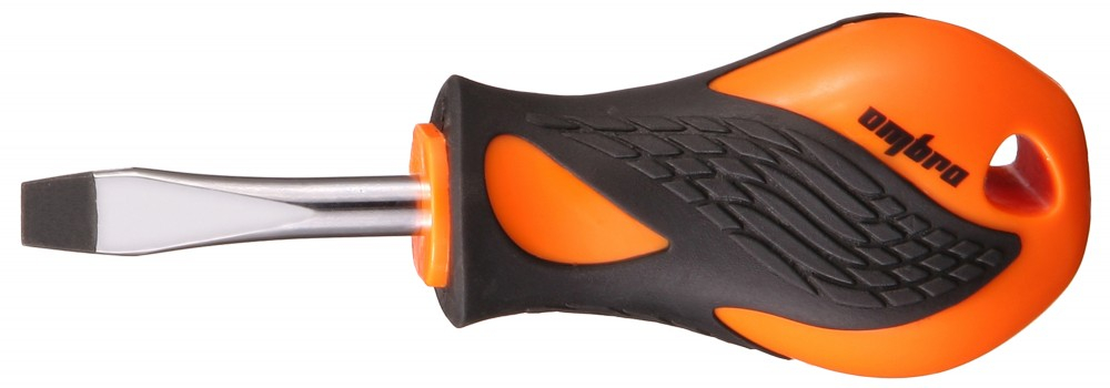 565038 Отвертка стержневая шлицевая BASIC, SL6.5х38 мм